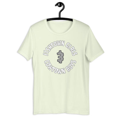 BRIXHAM BM FT Girls CT Boys Unisex t-shirt