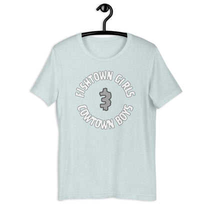 BRIXHAM BM FT Girls CT Boys Unisex t-shirt