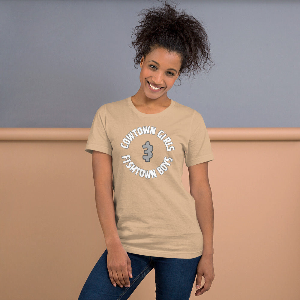 BRIXHAM BM FT Boys CT Girls Unisex t-shirt