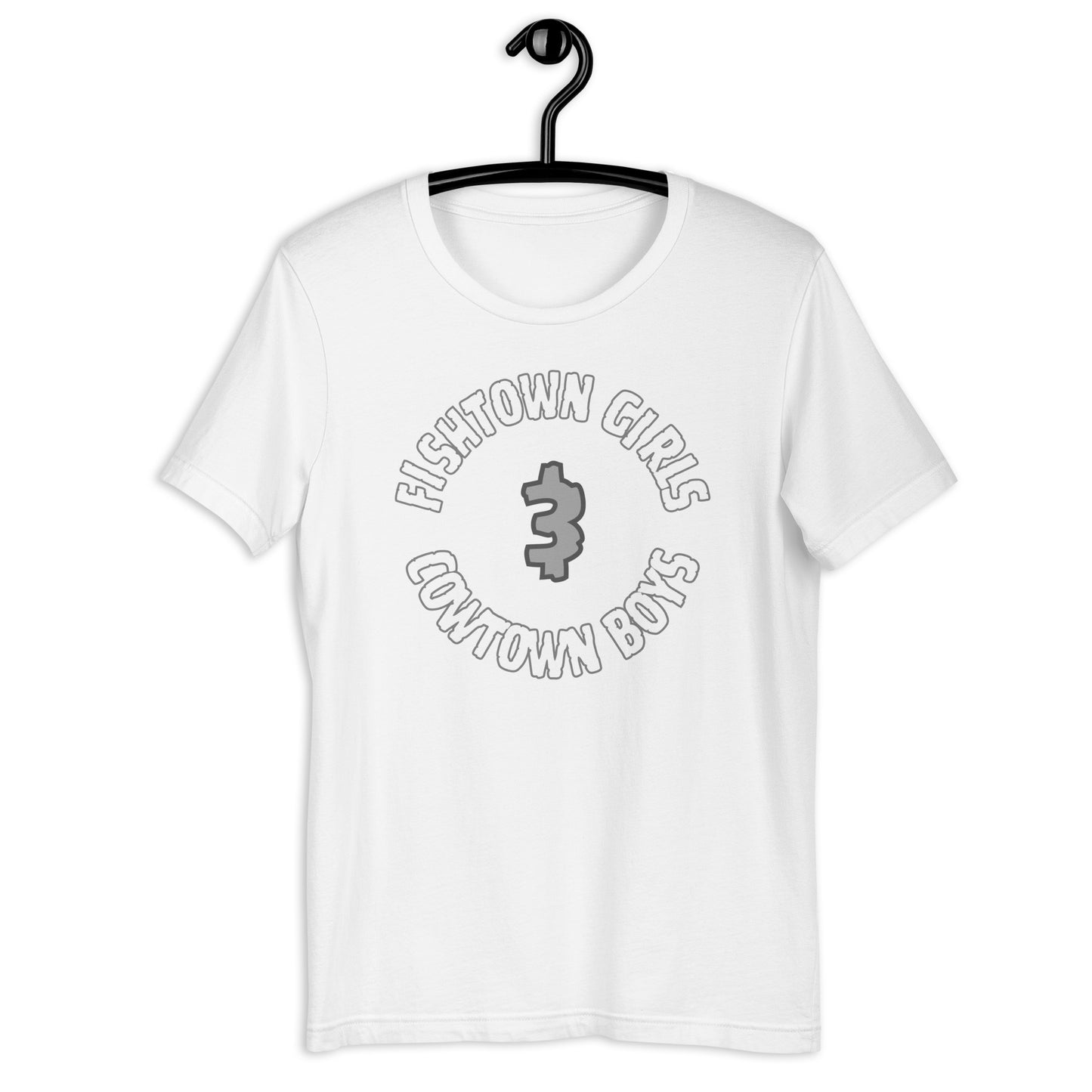 BRIXHAM BM FT Girls CT Boys Unisex t-shirt