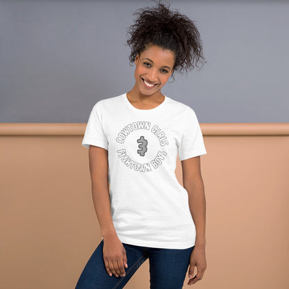 BRIXHAM BM FT Boys CT Girls Unisex t-shirt