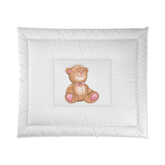 Teddylicious "Berti" Comforter