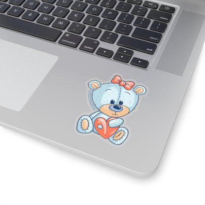 Teddylicious "Tommi" Sticker