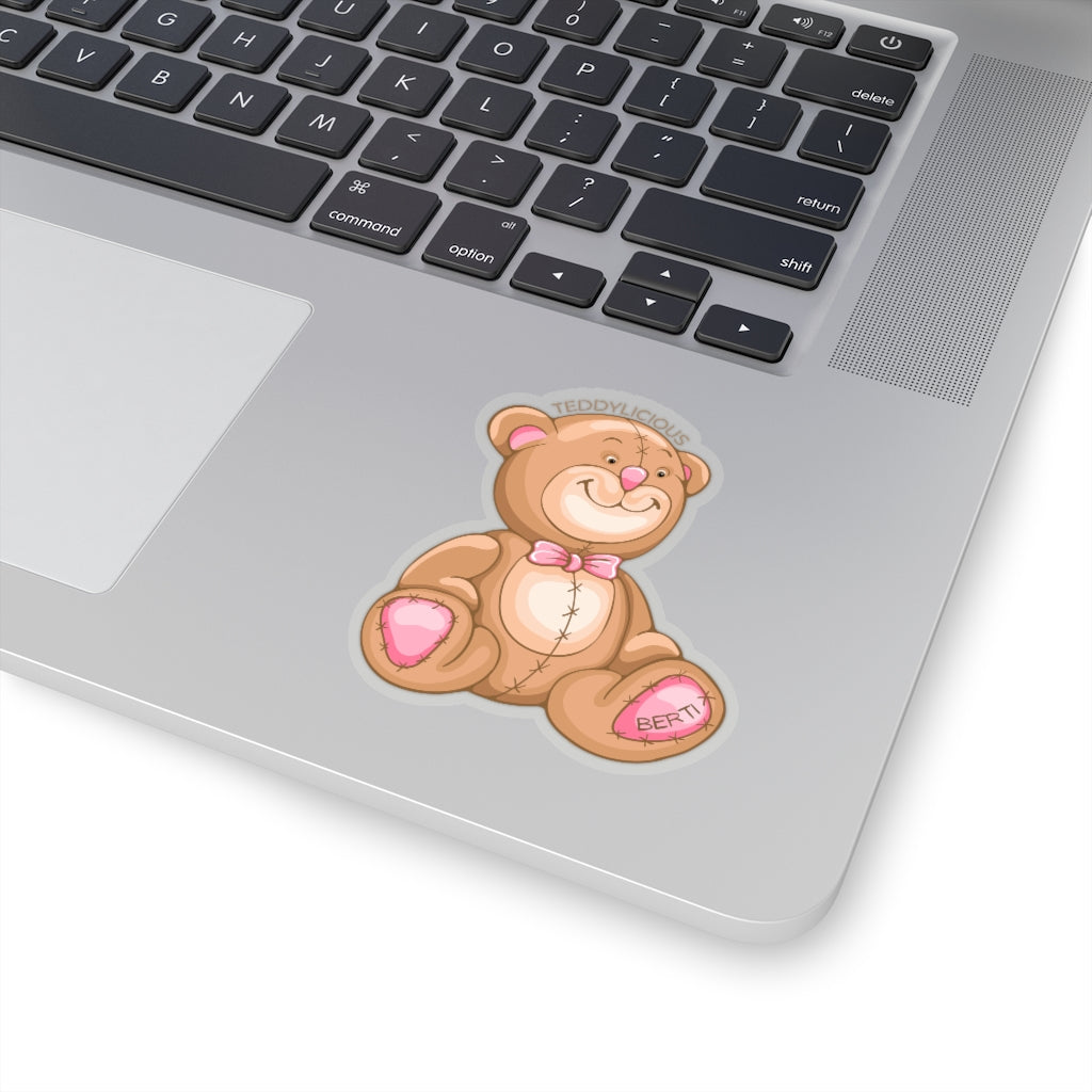 Teddylicious "Berti" Sticker