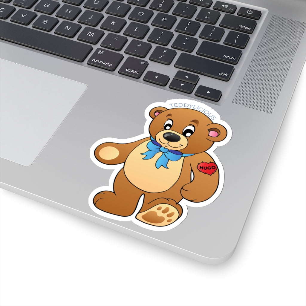 Teddylicious "Hugo" Sticker