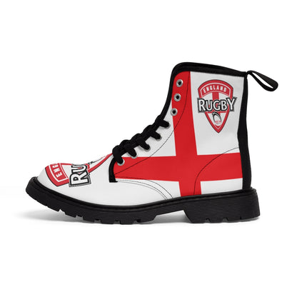 Athletic Authority "Rugby England" Unisex Canvas Boots