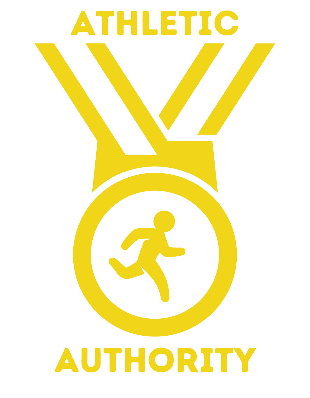 Athletic Authority  "Gold Medal" Unisex Tri-Blend Short sleeve t-shirt