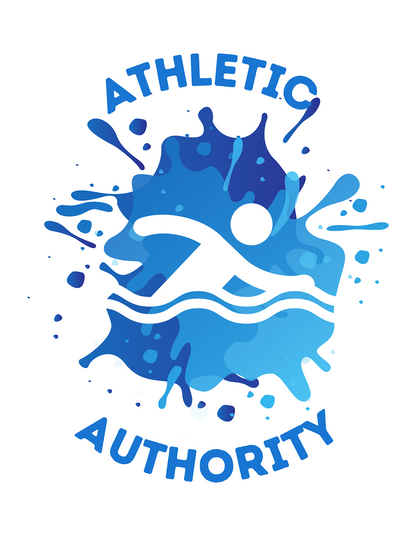 Athletic Authority  "Swimming Splash" Unisex Hoodie 2021