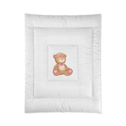 Teddylicious "Berti" Comforter