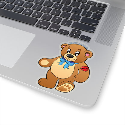 Teddylicious "Hugo" Sticker