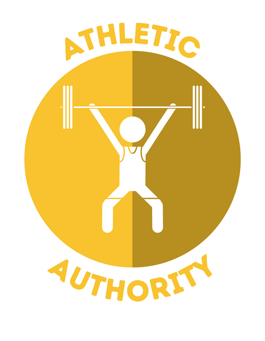 Athletic Authority "Strong" Unisex Tri-Blend Short sleeve t-shirt