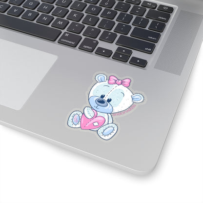 Teddylicious "Lizzi" Sticker