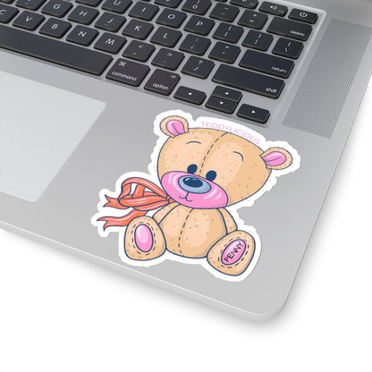 Teddylicious "Penny" Sticker