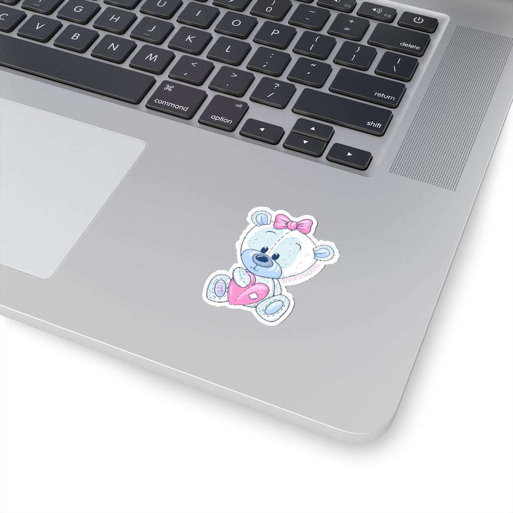 Teddylicious "Lizzi" Sticker