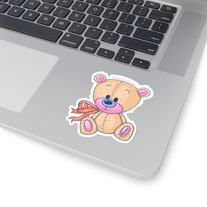 Teddylicious "Penny" Sticker