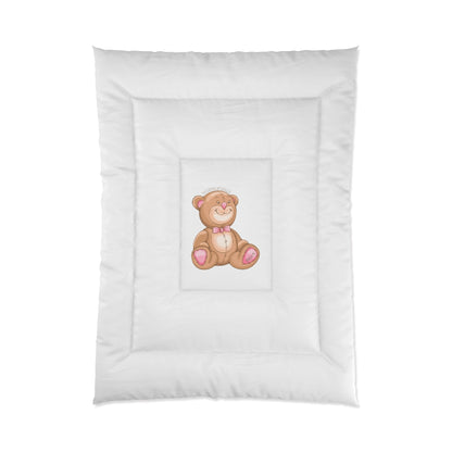 Teddylicious "Berti" Comforter