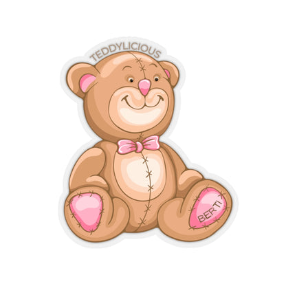 Teddylicious "Berti" Sticker