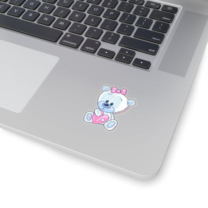 Teddylicious "Lizzi" Sticker