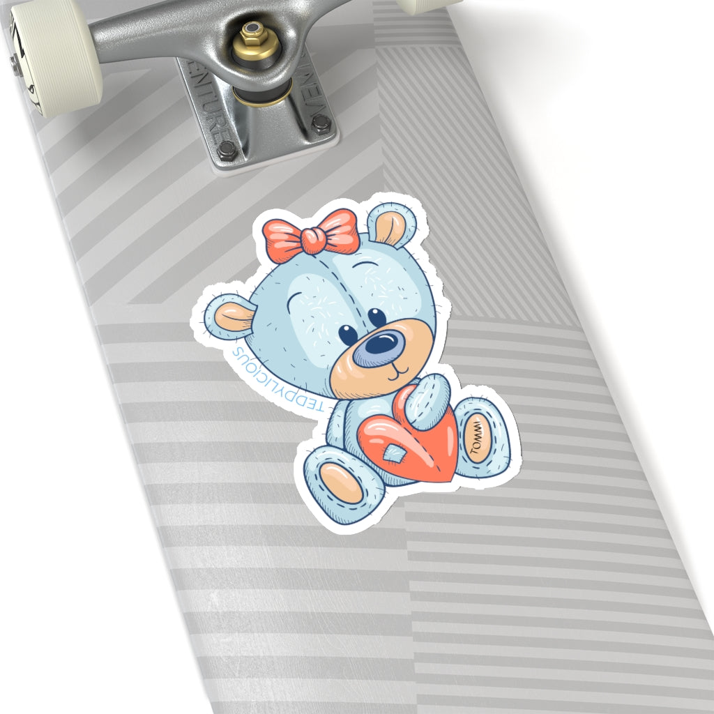 Teddylicious "Tommi" Sticker