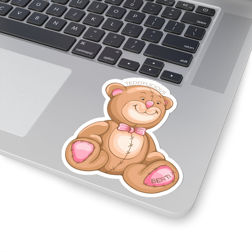 Teddylicious "Berti" Sticker