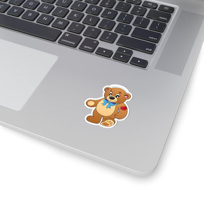 Teddylicious "Hugo" Sticker