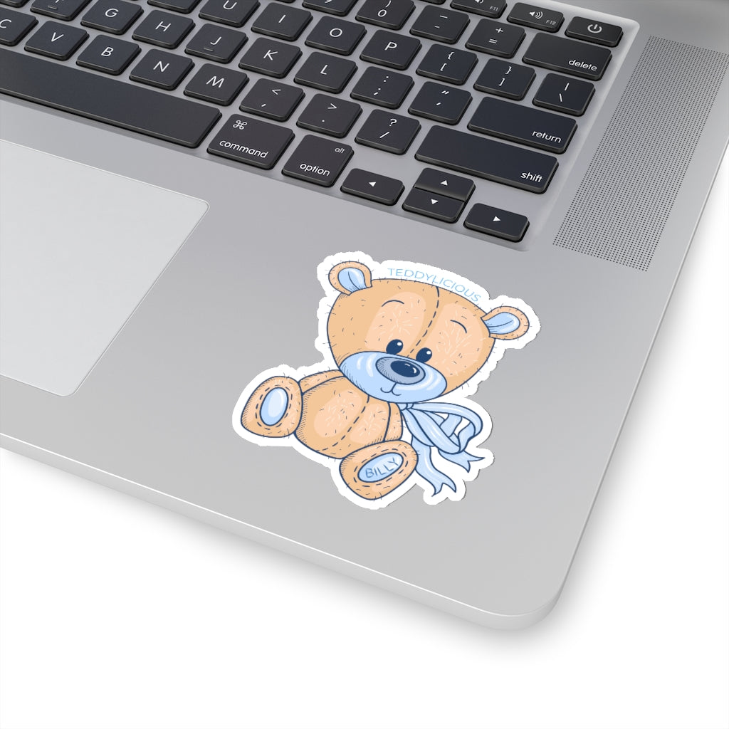 Teddylicious "Billy" Sticker