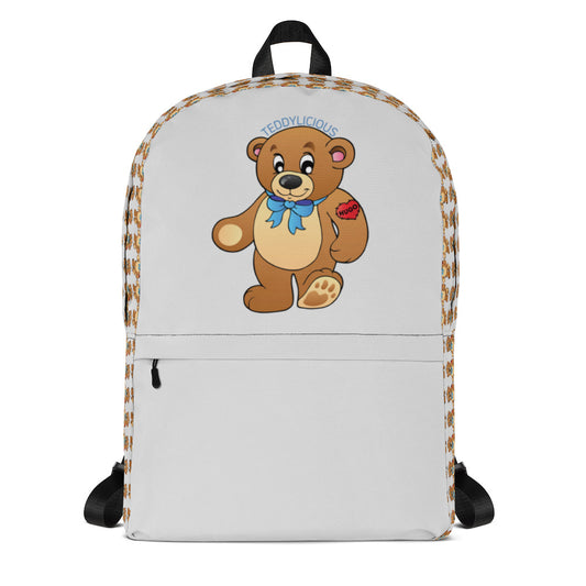 Teddylicious "Hugo" Backpack