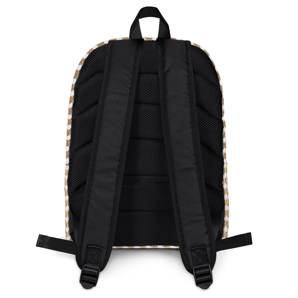 Teddylicious "Hugo" Backpack