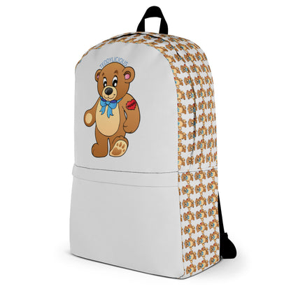 Teddylicious "Hugo" Backpack