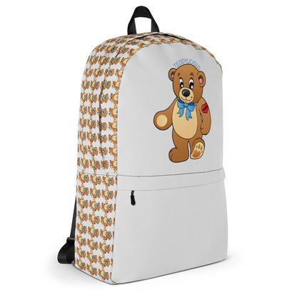 Teddylicious "Hugo" Backpack