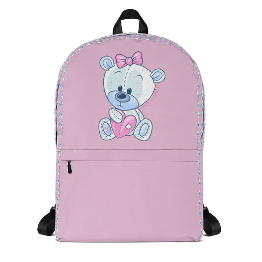 Teddylicious "Lizzi" Backpack