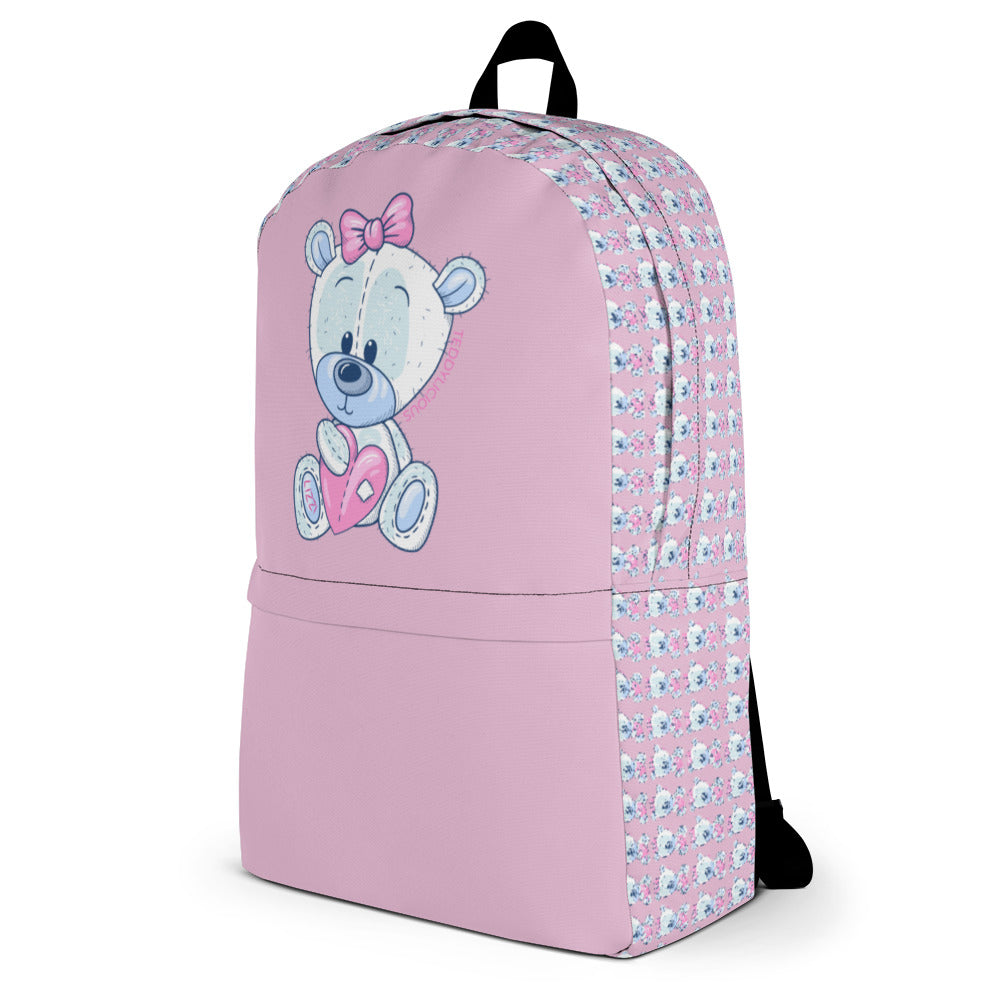 Teddylicious "Lizzi" Backpack