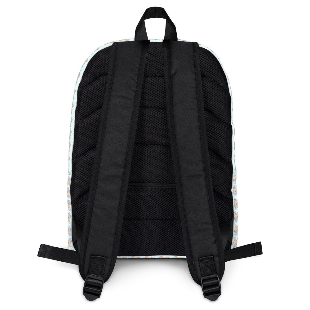 Teddylicious "Billy" Backpack