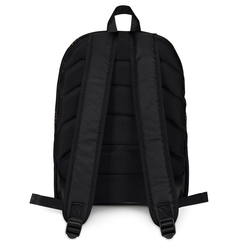 Word Nurd "Nobber" Backpack A