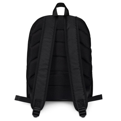 Word Nurd "Eunoia" Backpack