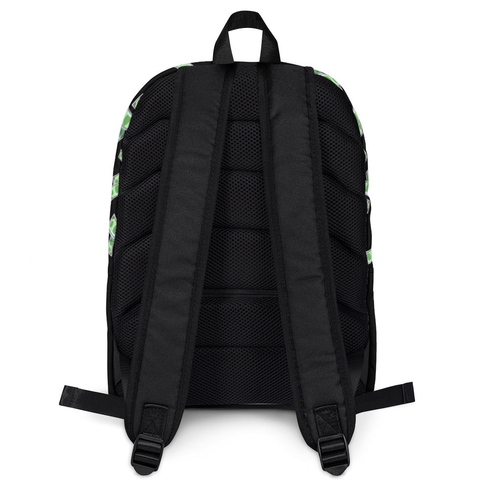 Word Nurd "Sponduliks" Backpack