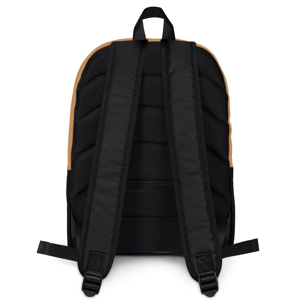 MYNY Hub "Focused Motivated Blessed" Backpack