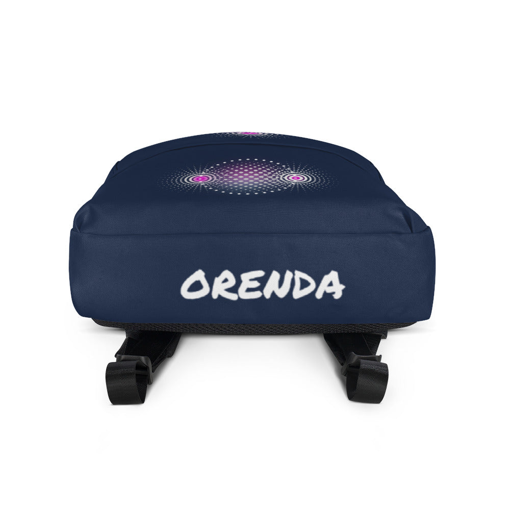 Word Nurd "Orenda" Backpack