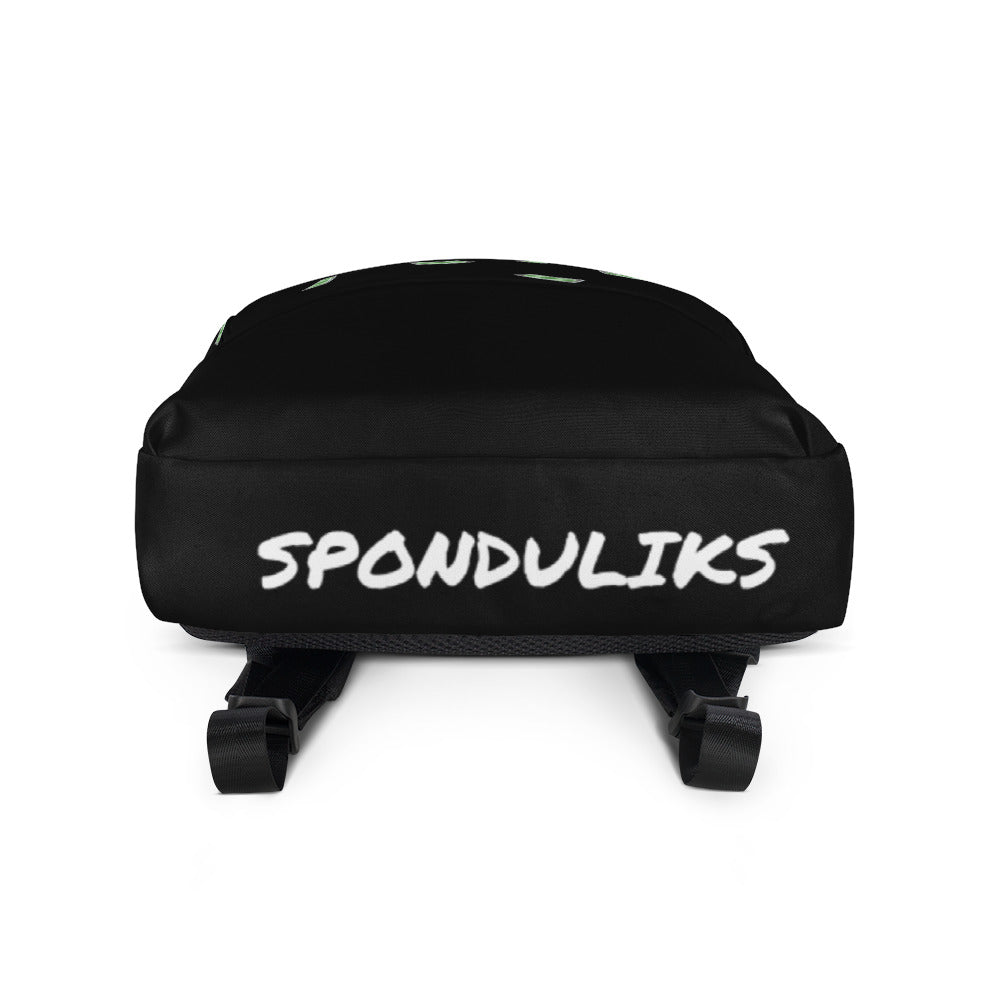 Word Nurd "Sponduliks" Backpack