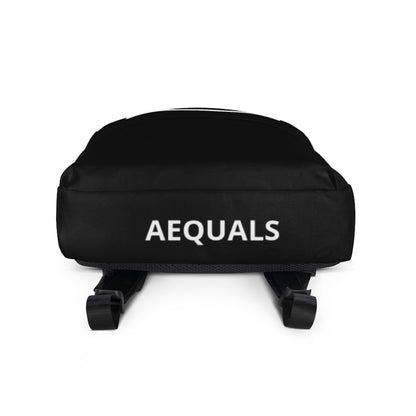 Word Nurd"Aequals" Backpack