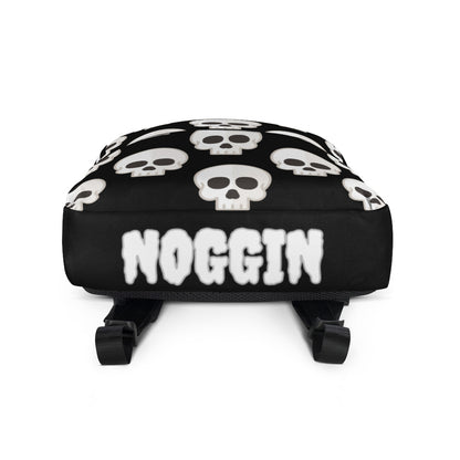 Word Nurd "Noggin" Backpack