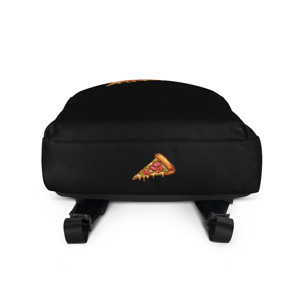 MYNY Hub "Pizza Life" Backpack