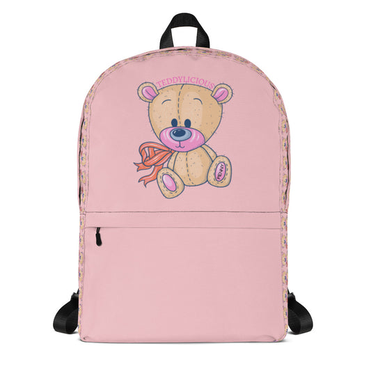 Teddylicious "Penny" teddy bear Backpack