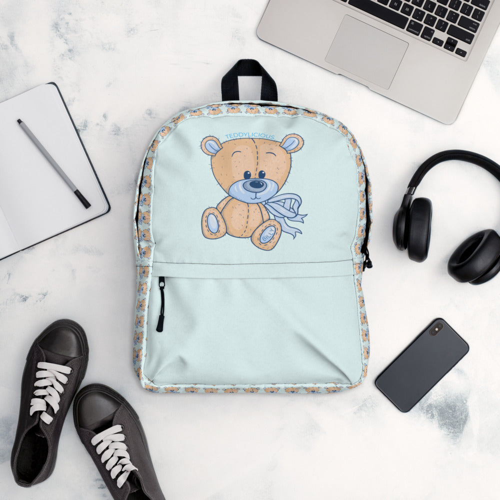 Teddylicious "Billy" Backpack