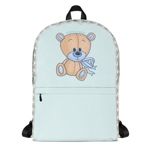 Teddylicious "Billy" Backpack