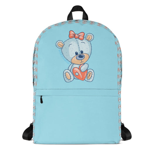 Teddylicious "Tommi" Backpack