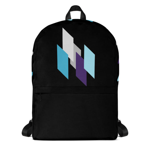 Word Nurd "Eunoia" Backpack