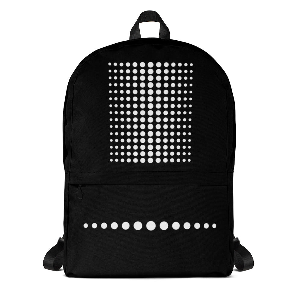 Word Nurd "Distictio Finalis" Backpack