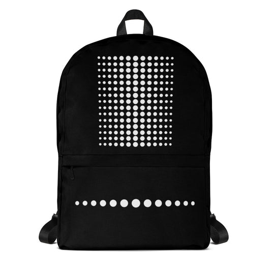 Word Nurd "Distictio Finalis" Backpack