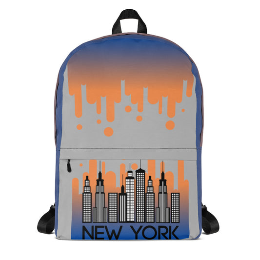 MYNY Hub "Bubblin'" Backpack